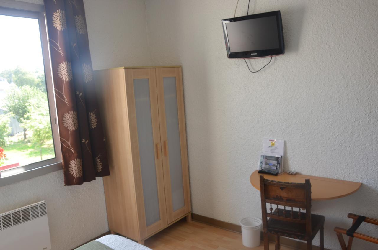 Hotel Le Week-End Plouider Екстериор снимка