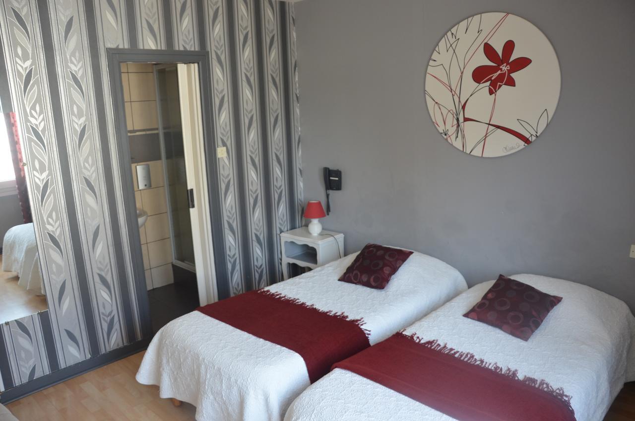 Hotel Le Week-End Plouider Екстериор снимка